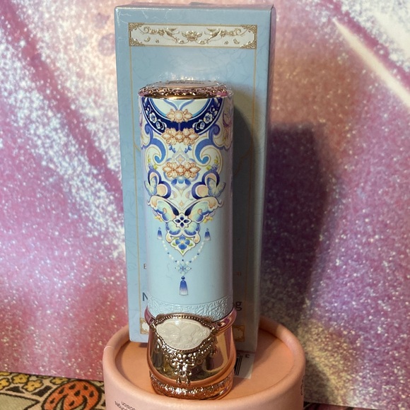 FLOWER KNOWS Birchleaf Pear Glossy Lipstick - Picture 1 of 5
